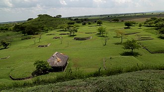 Zona Arqueológica Tamtoc