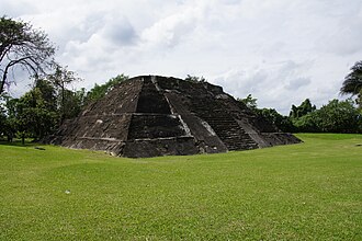Zona arqueológica de Cuyuxquihui