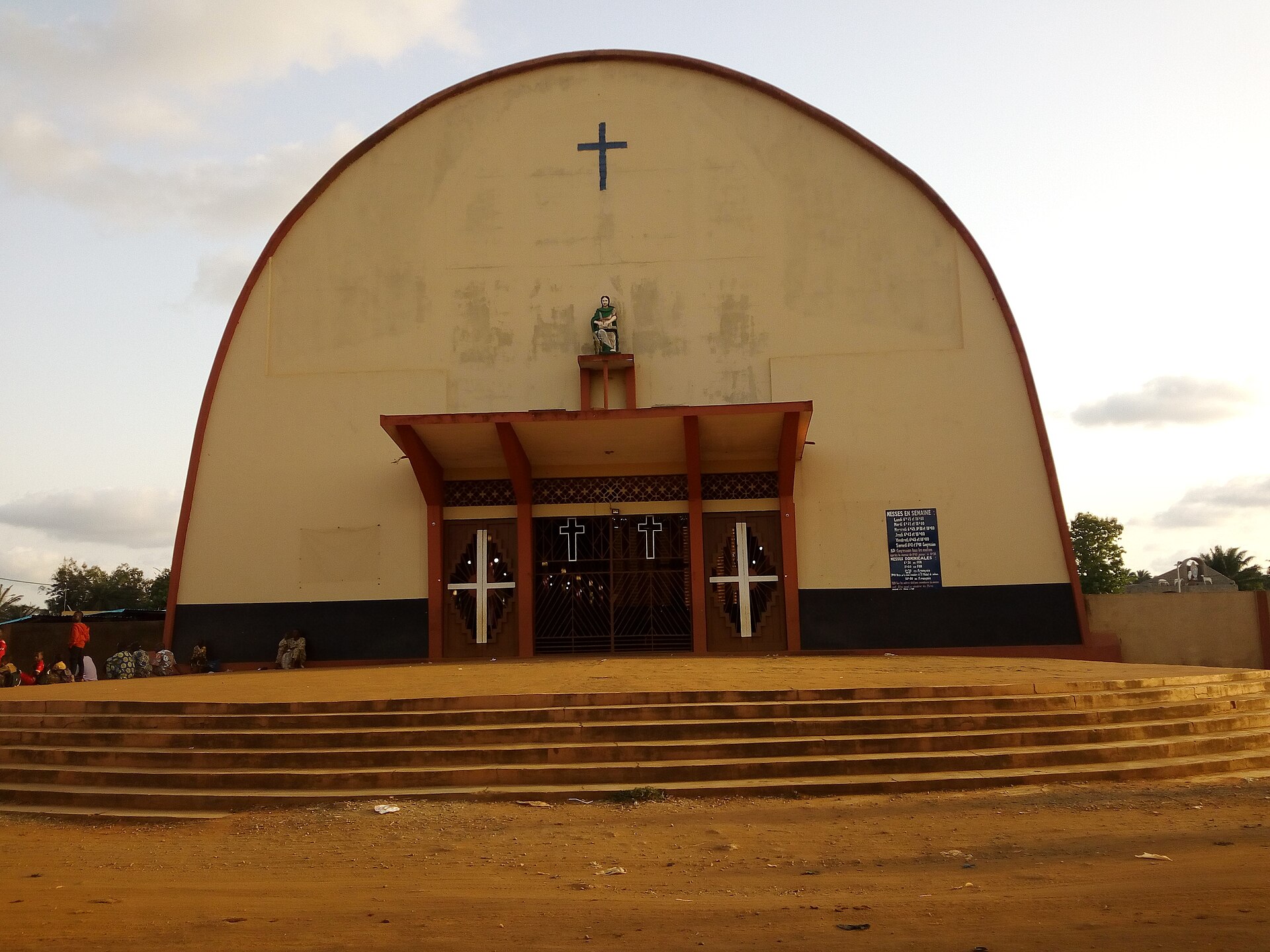 Eglise catholique