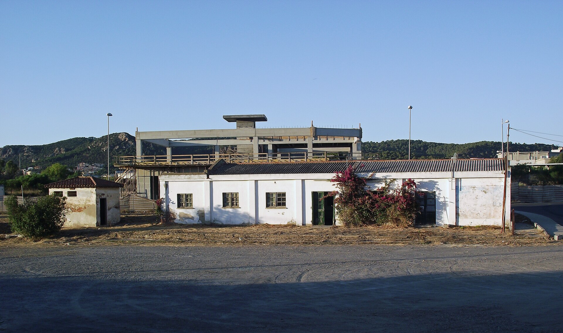 Miniera di Serbariu - Museo del Carbone