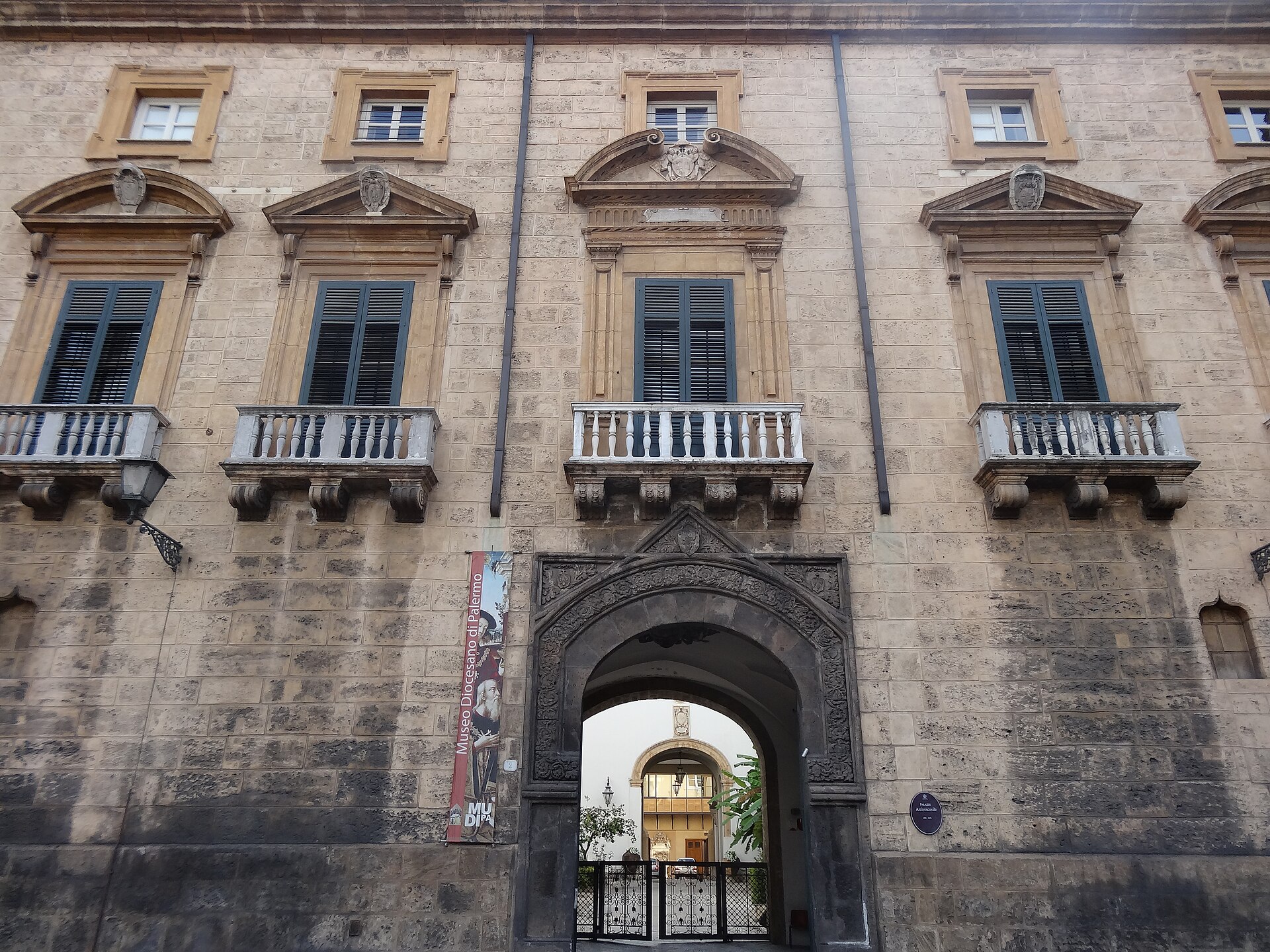 Museo Diocesano di Palermo (MUdiPA)