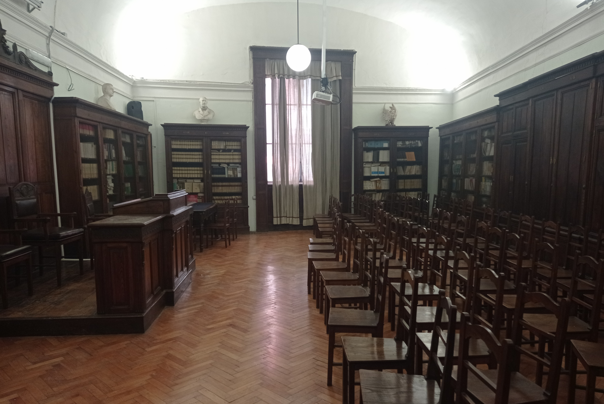 Musei Universitari di Mineralogia, Zoologia ed Antropologia