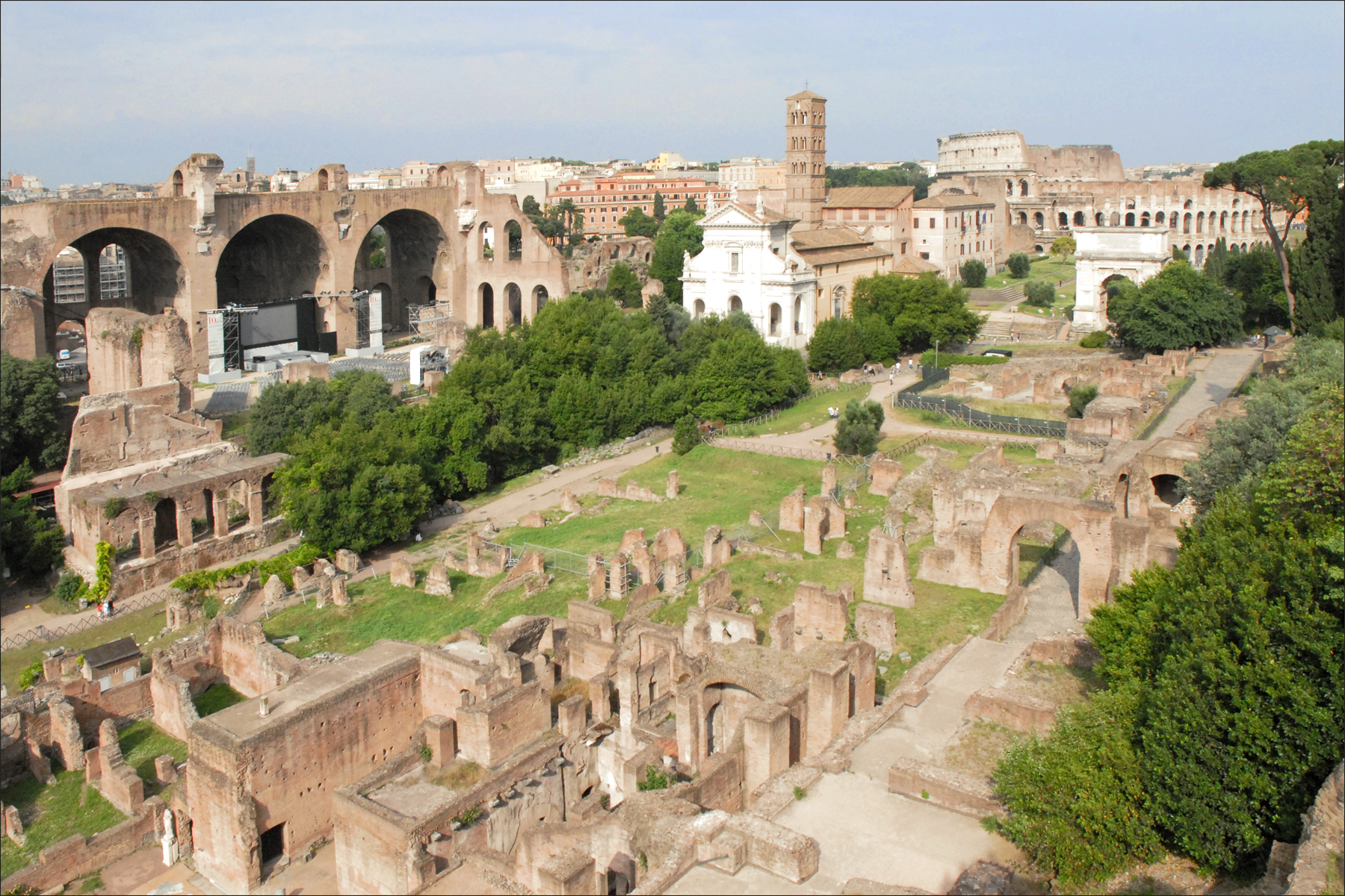 Antiquarium Forense