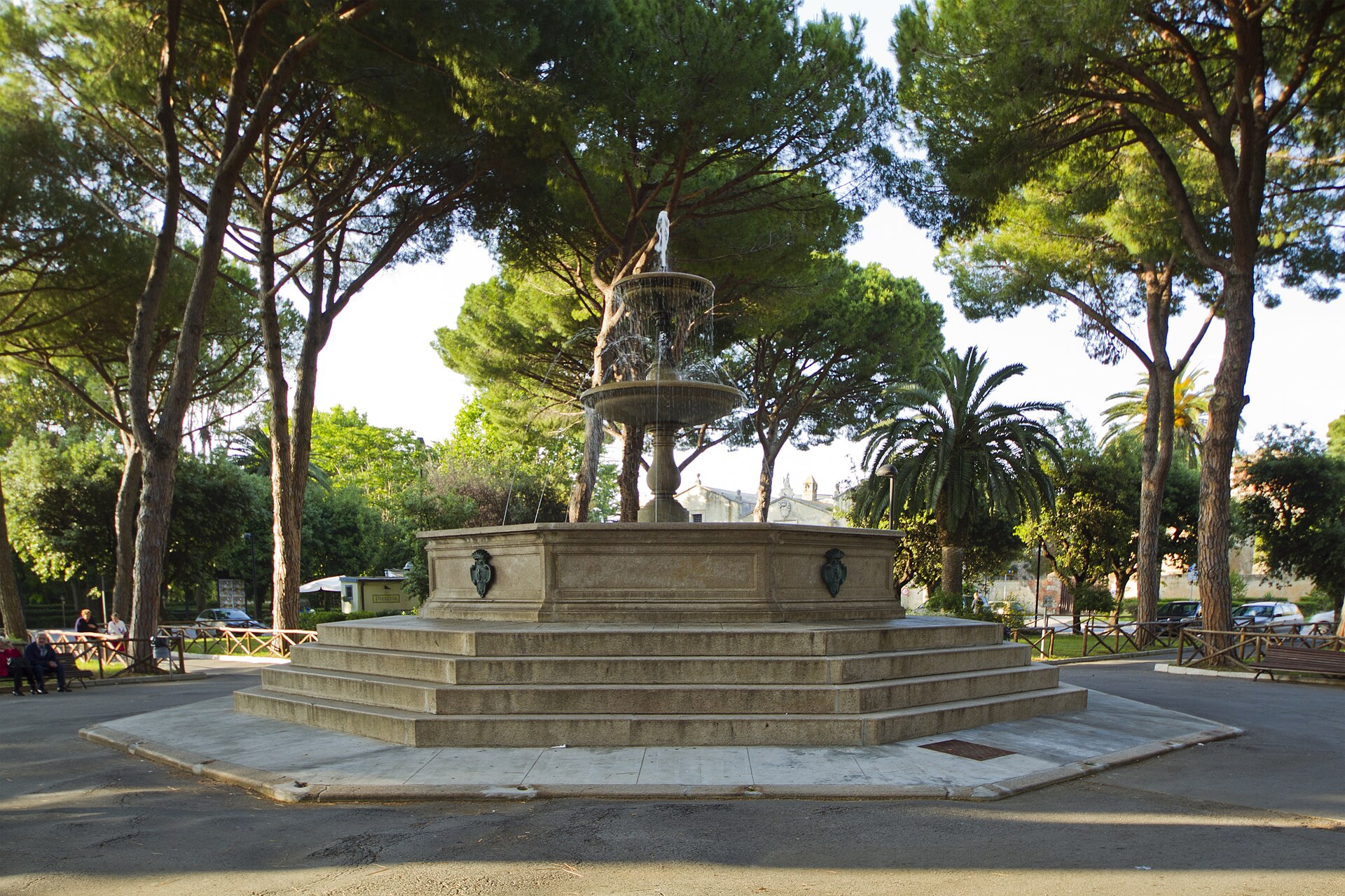 Mostra Permanente Frontone di Talamone