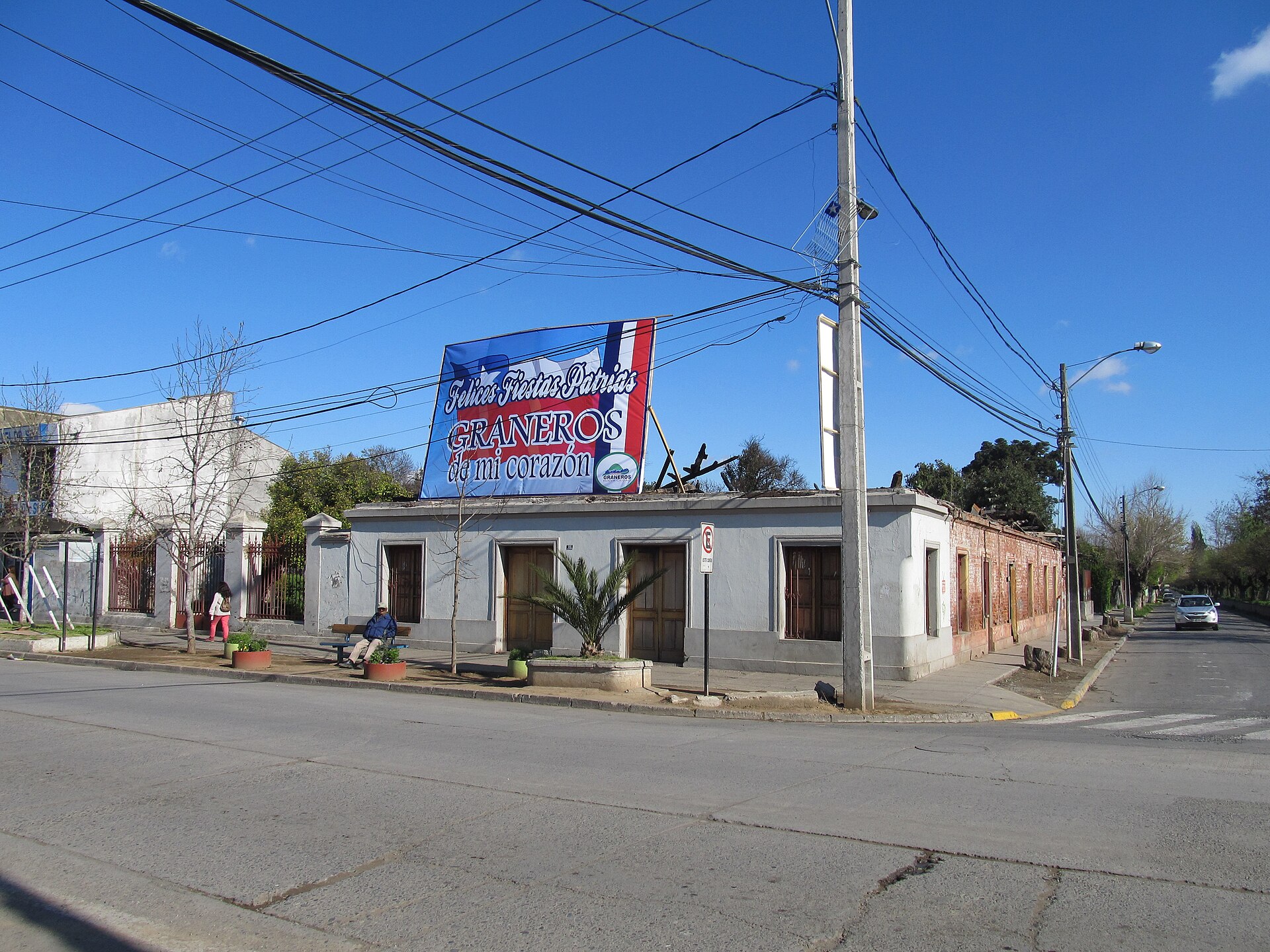 Centro Cultural Casa Hodgkinson