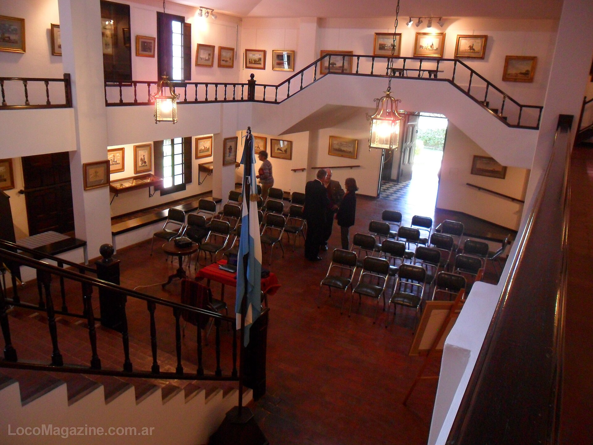 Museo Florencio Molina Campos