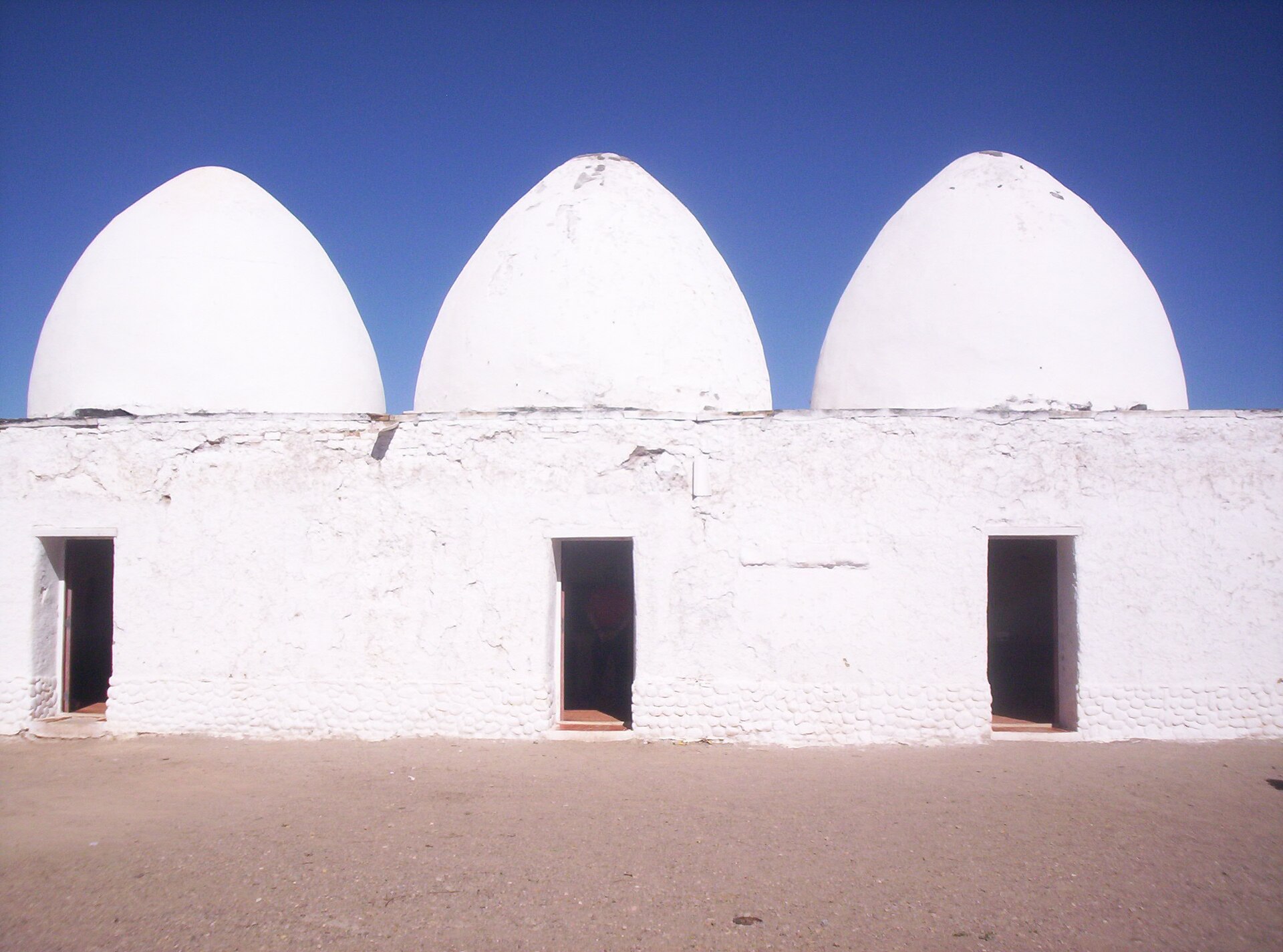 Museo Histórico de Las Bóvedas