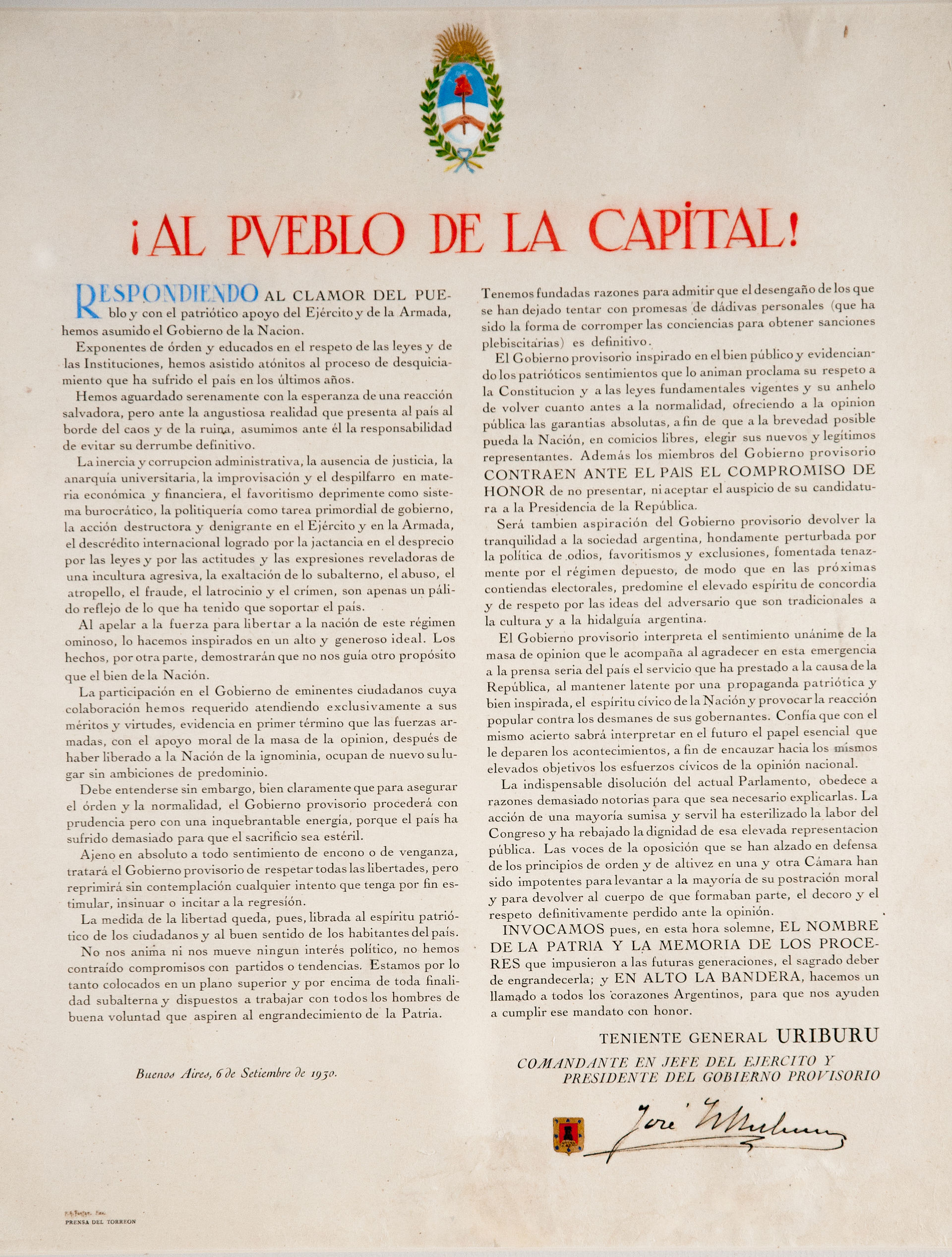 Museo Casa del Pueblo