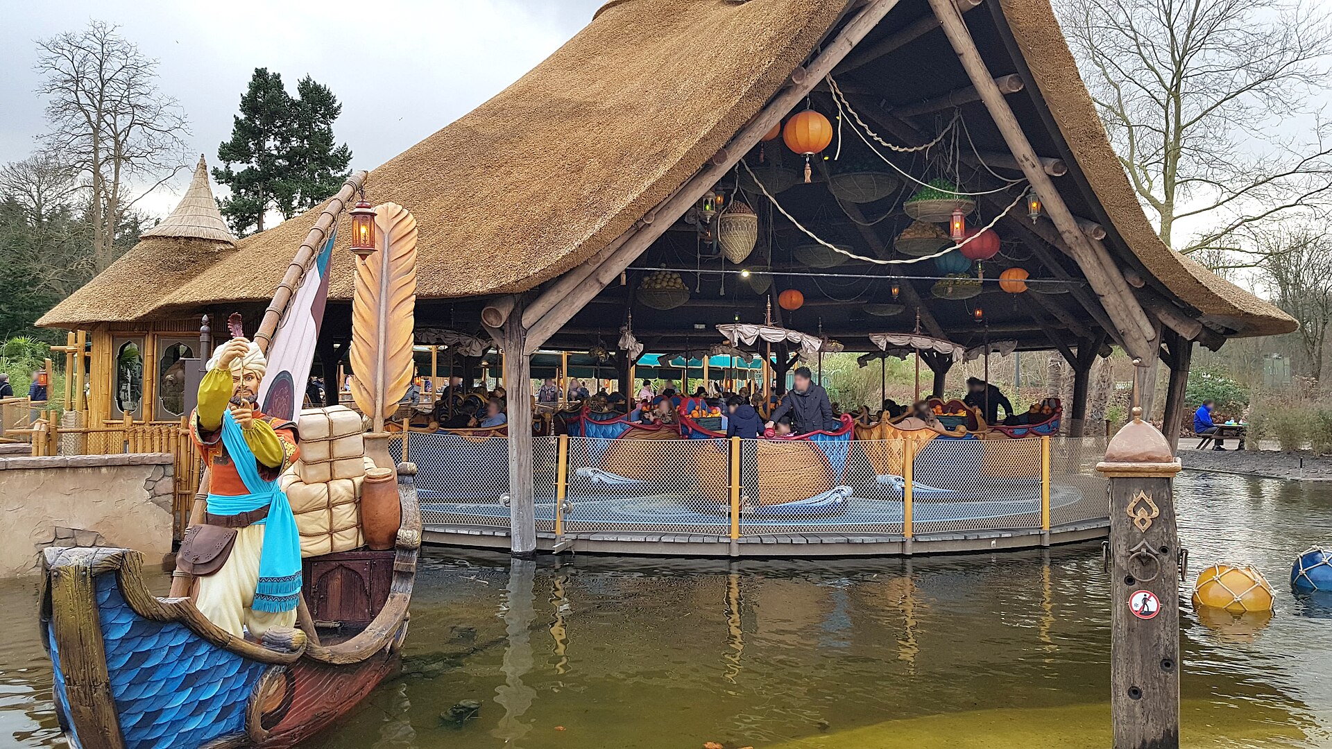 De Oude Tufferbaan