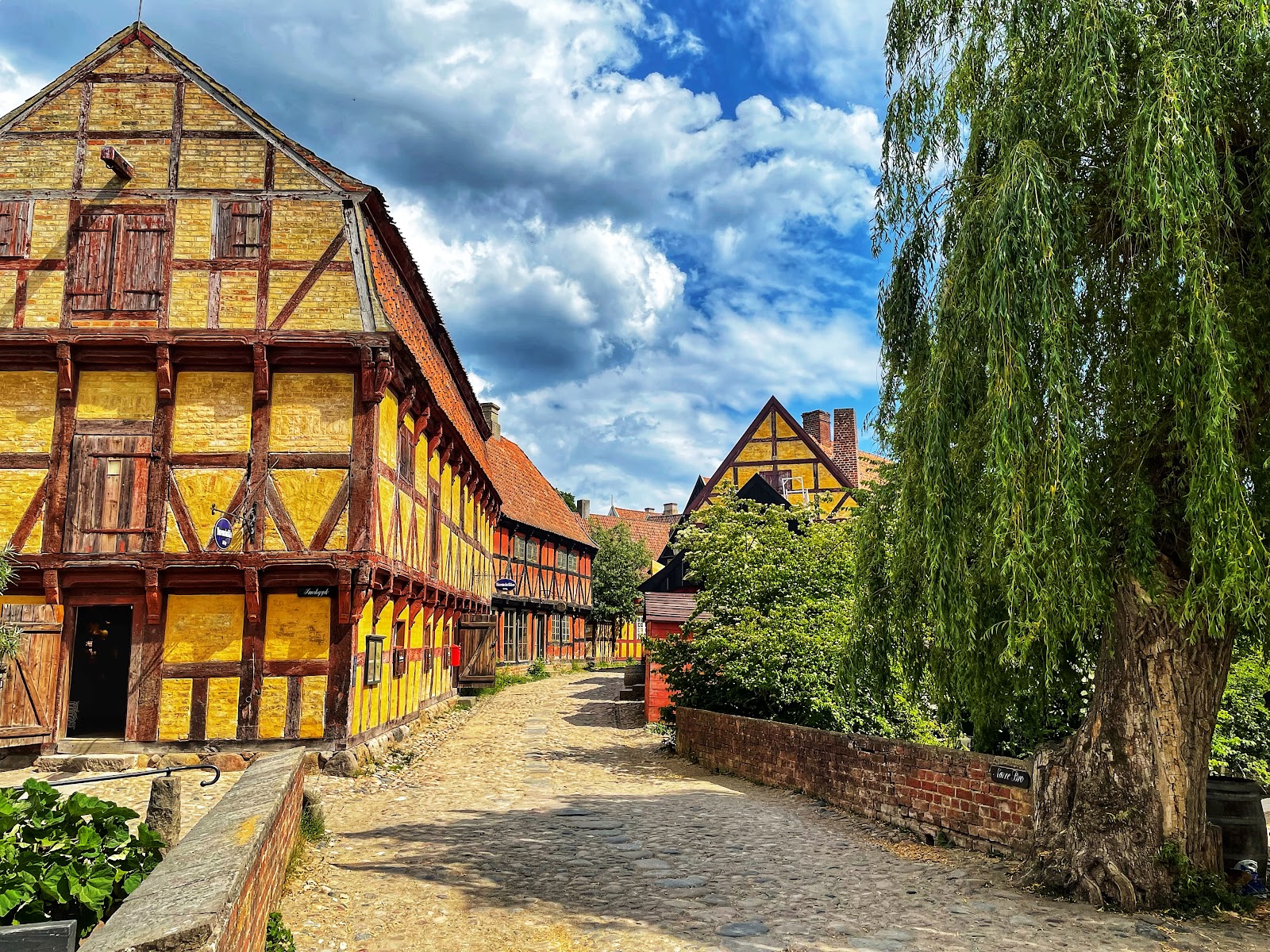 Den Gamle By