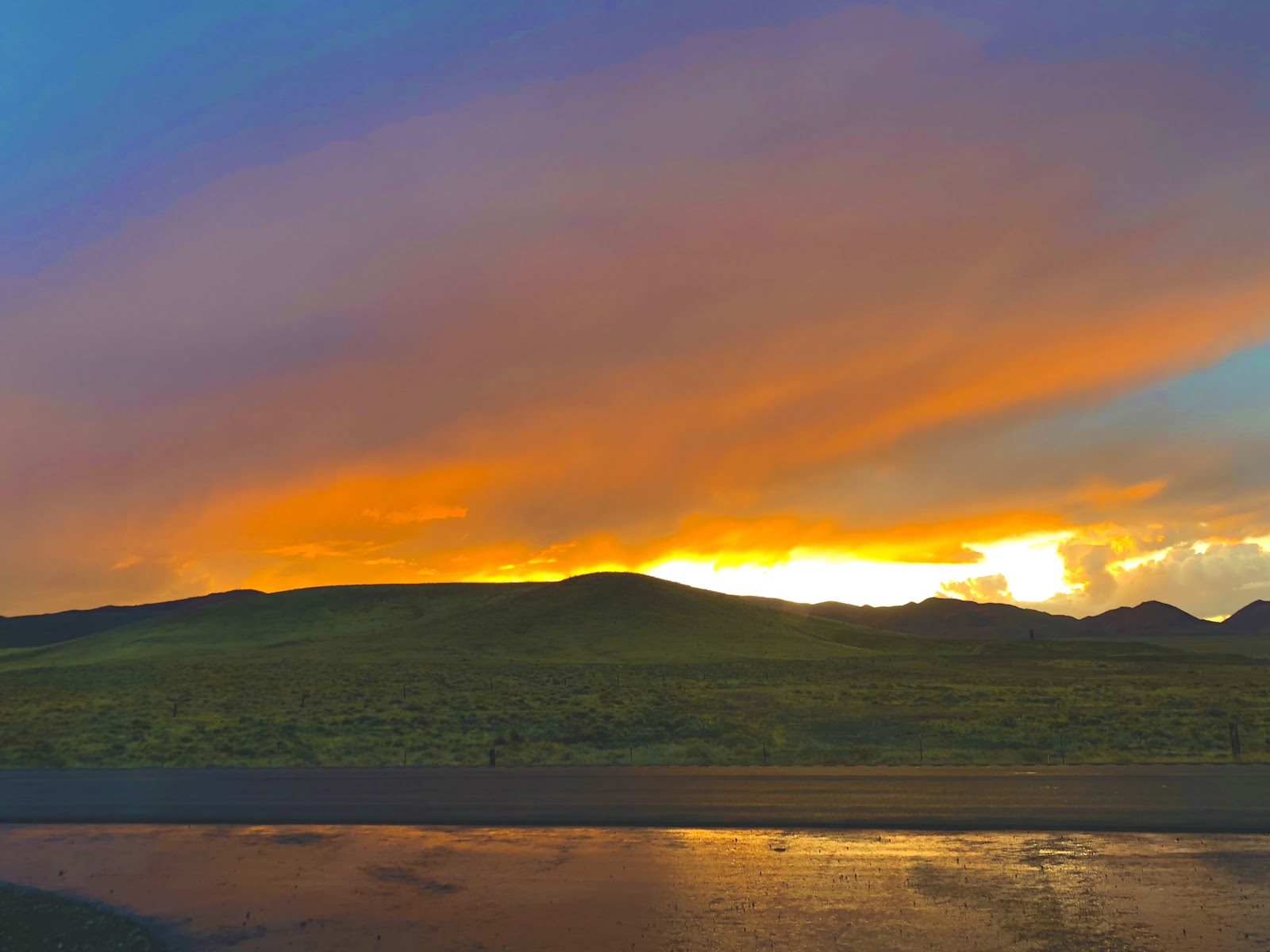 Deserto de Black Rock — Oficiais