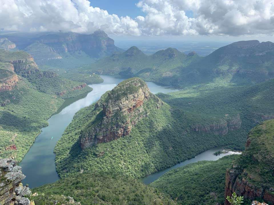 Desfiladeiro do Rio Blyde