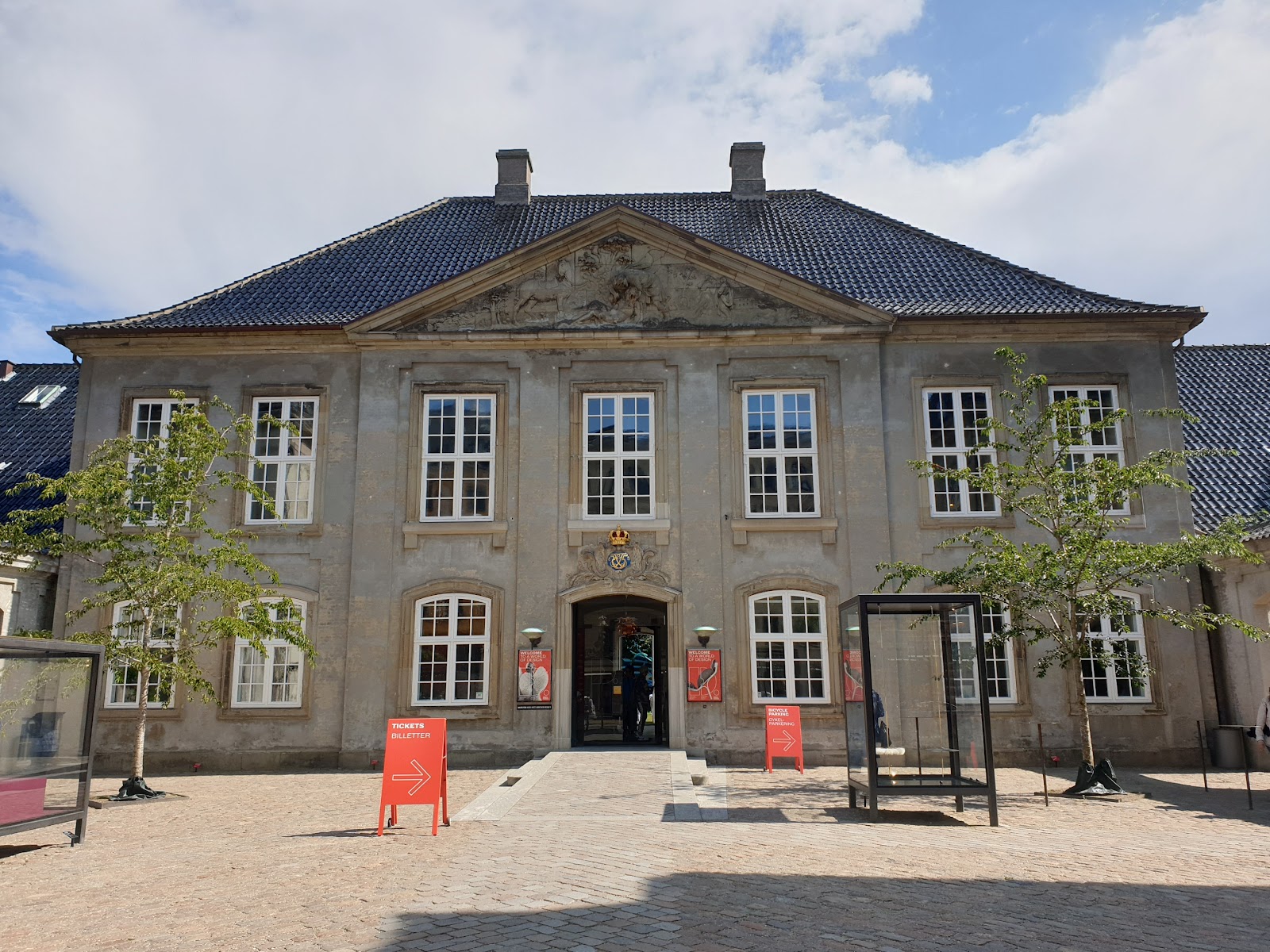 Designmuseum Danmark — Oficiais