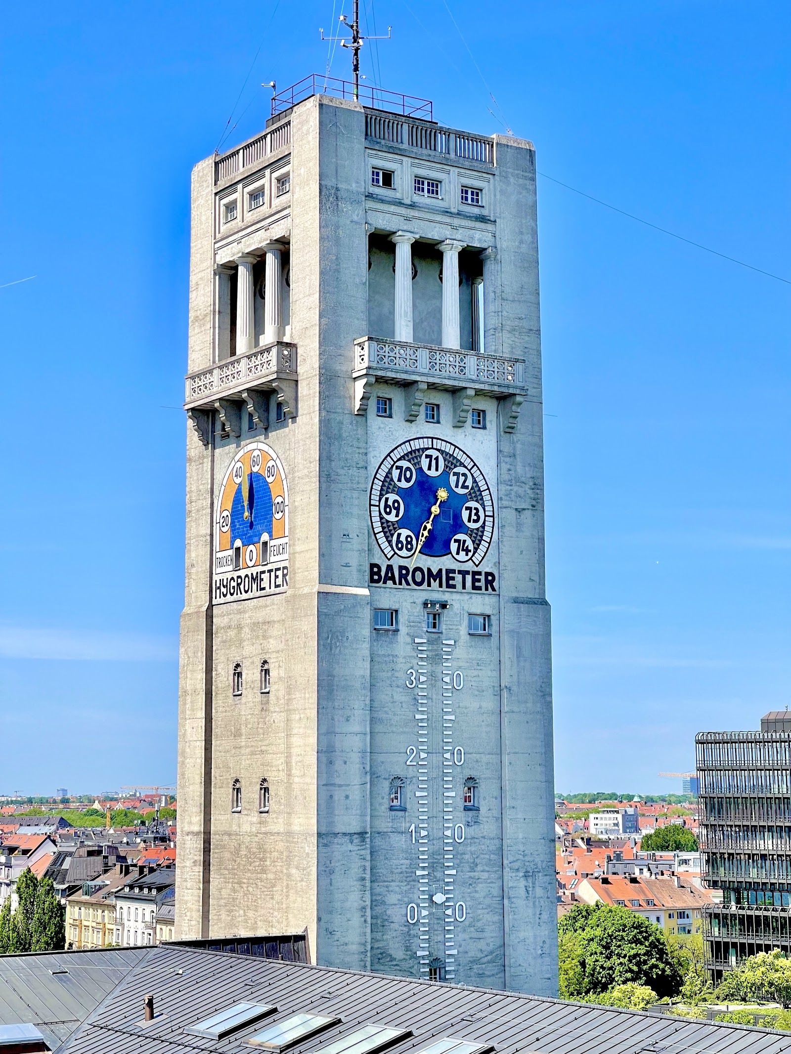 Deutsches Museum — Oficiais