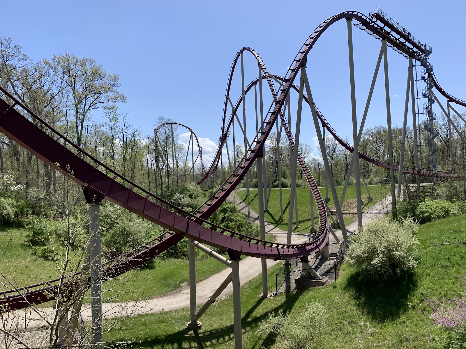 Diamondback — Oficiais