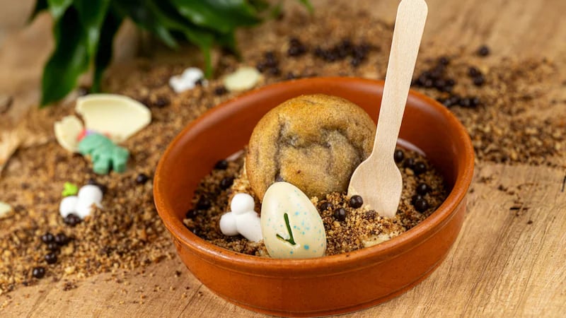 Dino-Bite Snacks — Oficiais