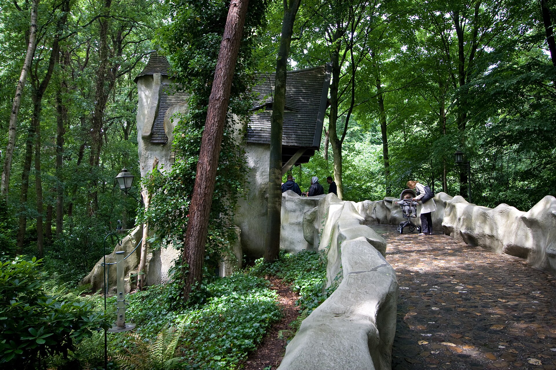 Diorama