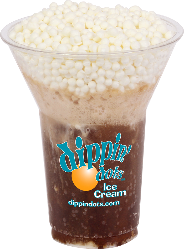 Dippin' Dots — Oficiais
