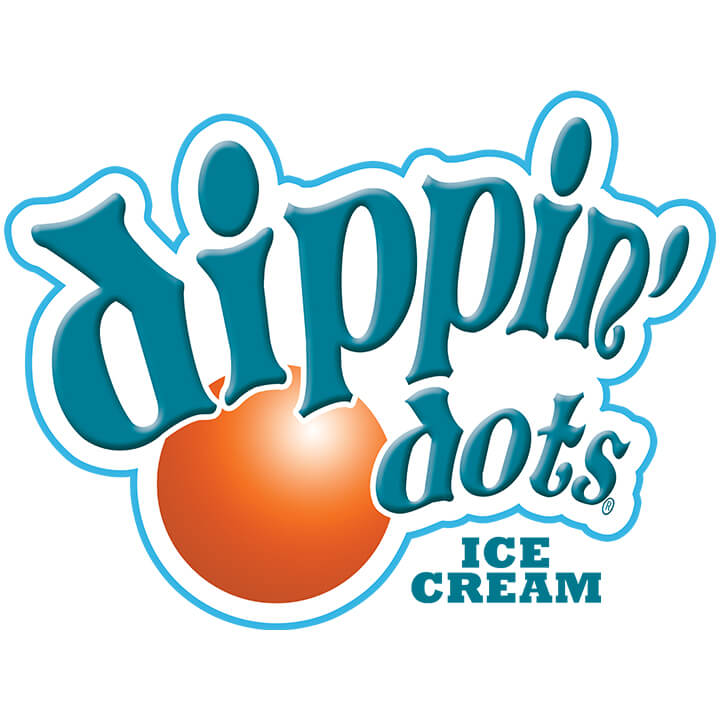 Dippin' Dots — Oficiais