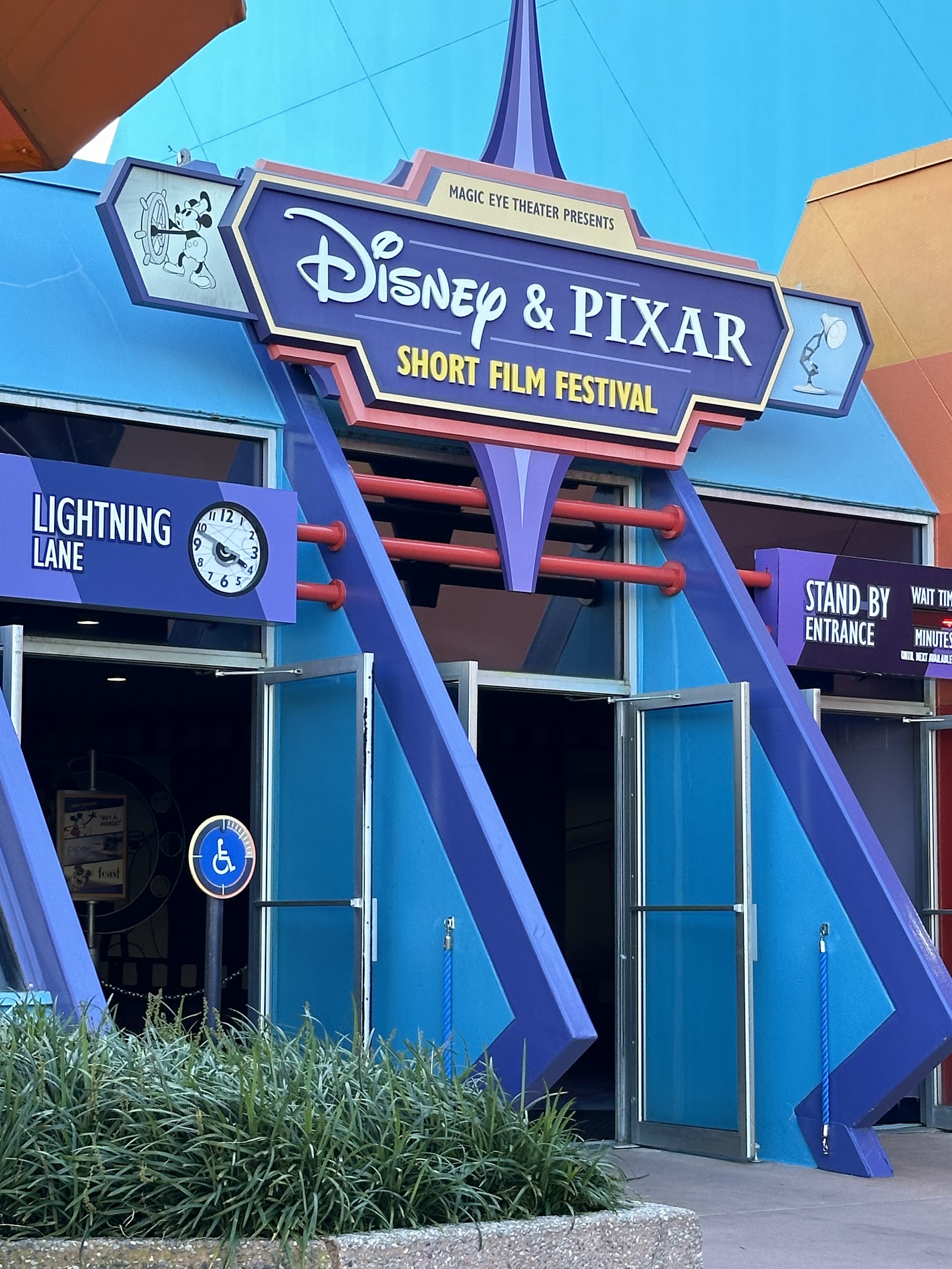 Disney and Pixar Short Film Festival
