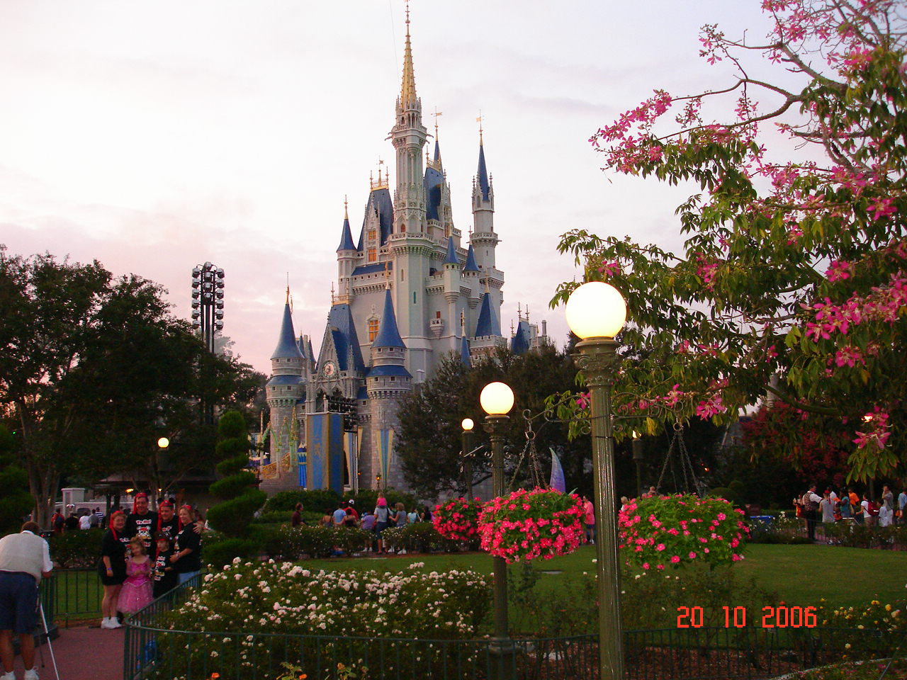 Disney Enchantment at Disney After Hours at Magic Kingdom