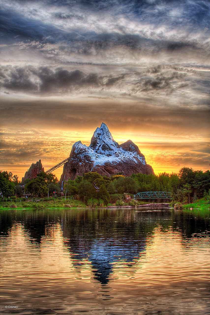 Disney's Animal Kingdom — Oficiais