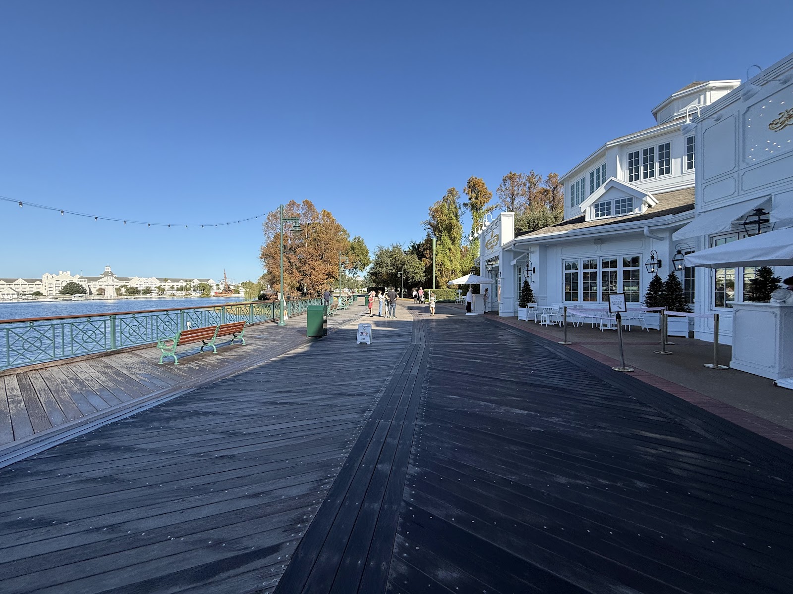Disney’s Boardwalk — Oficiais