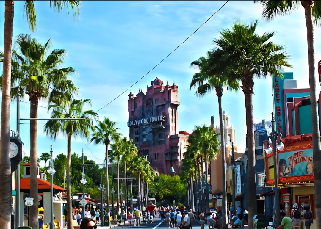 Disney's Hollywood Studios — Oficiais