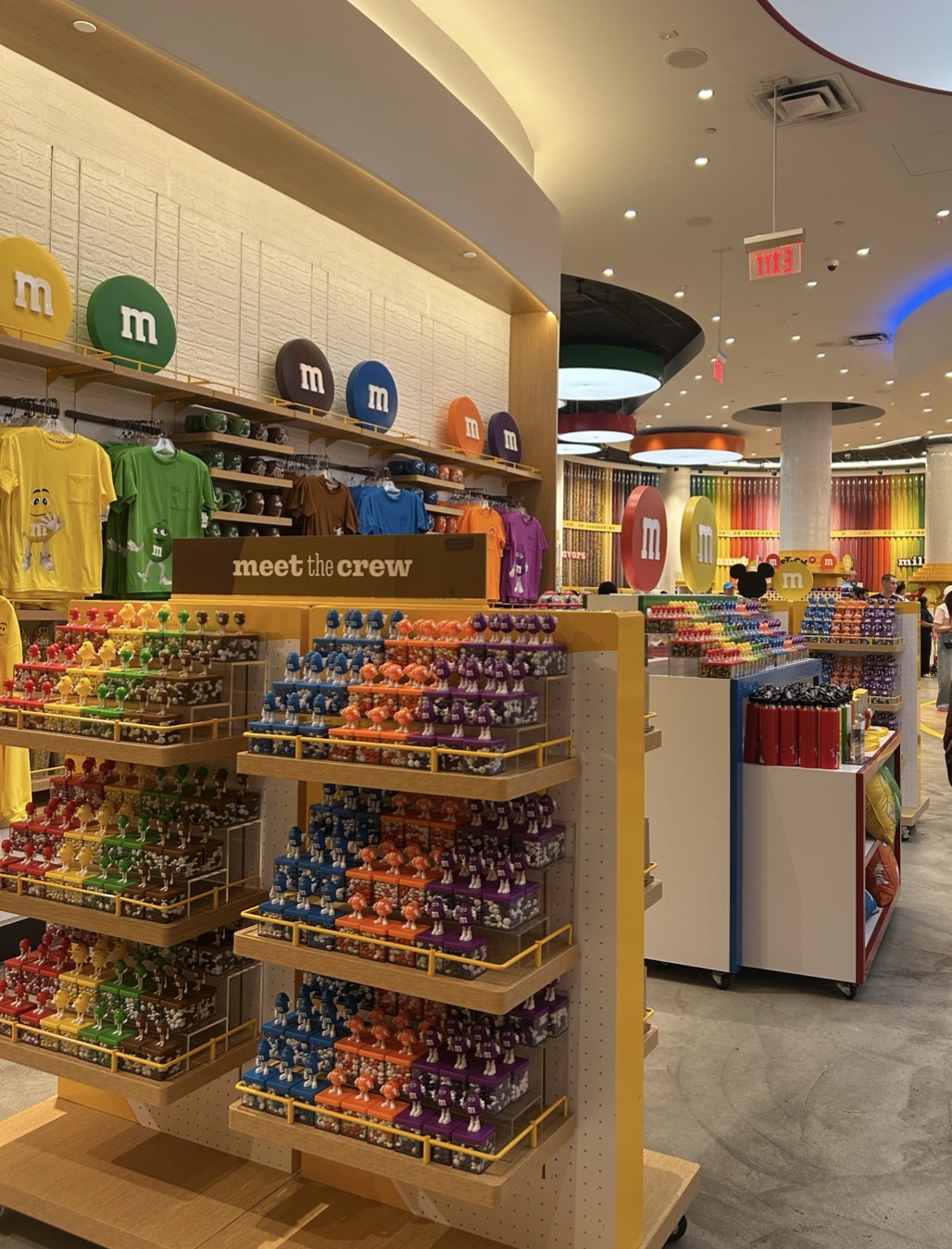 Disney Springs — Oficiais