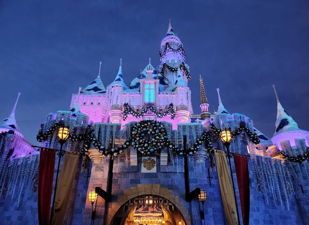 Disneyland — Oficiais