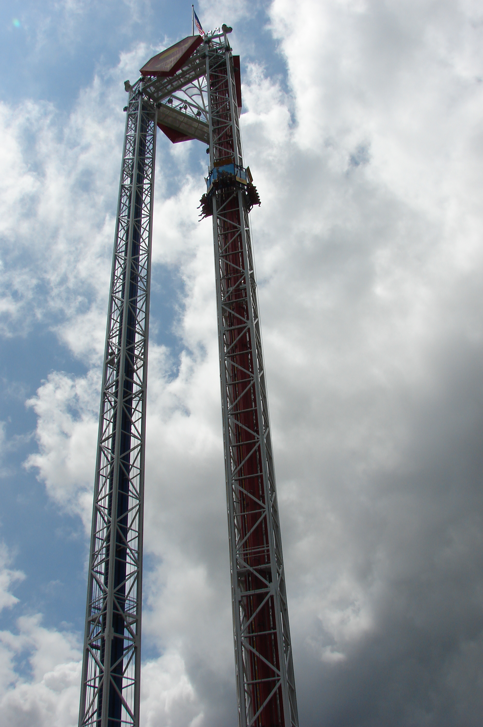 Dive Bomber Alley