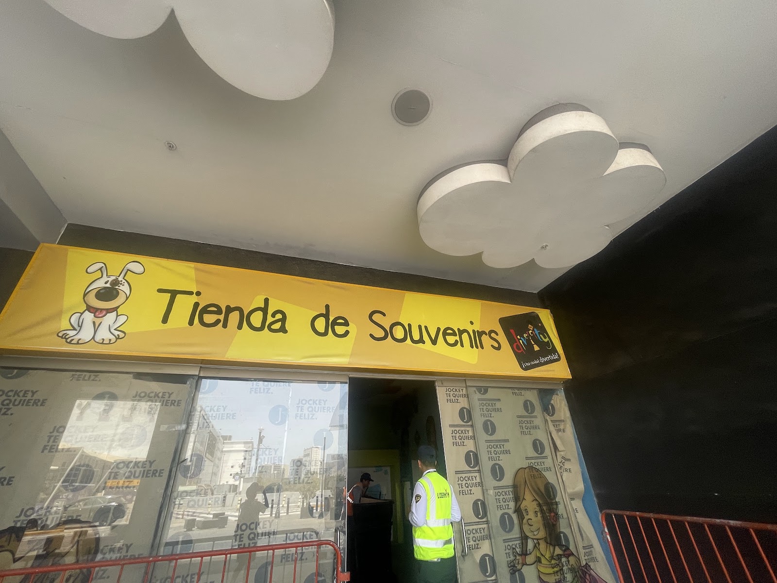 Divercity — Oficiais