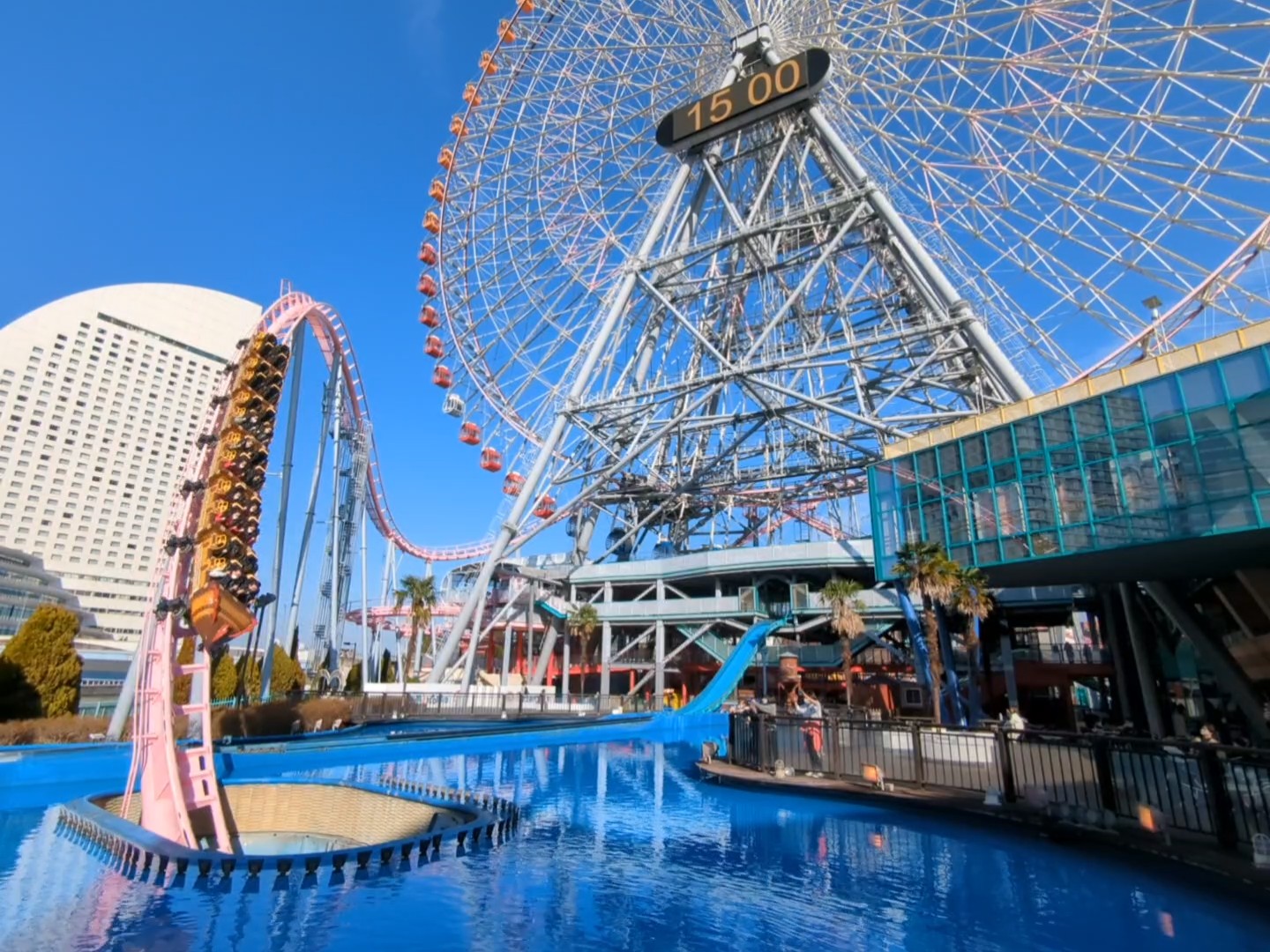 Diving Coaster: Vanish!