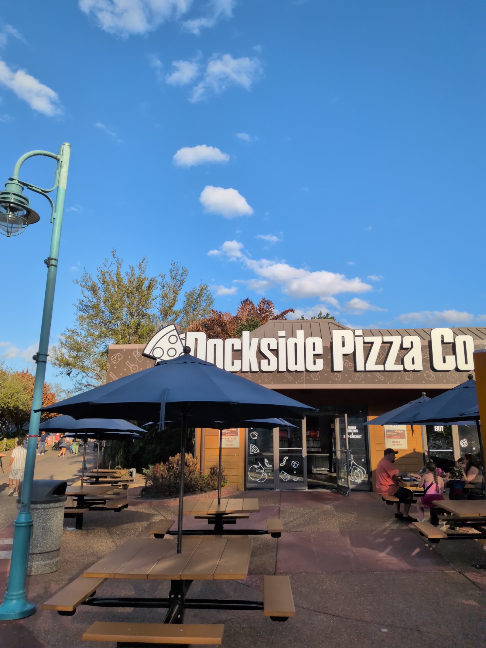 Dockside Pizza Co.