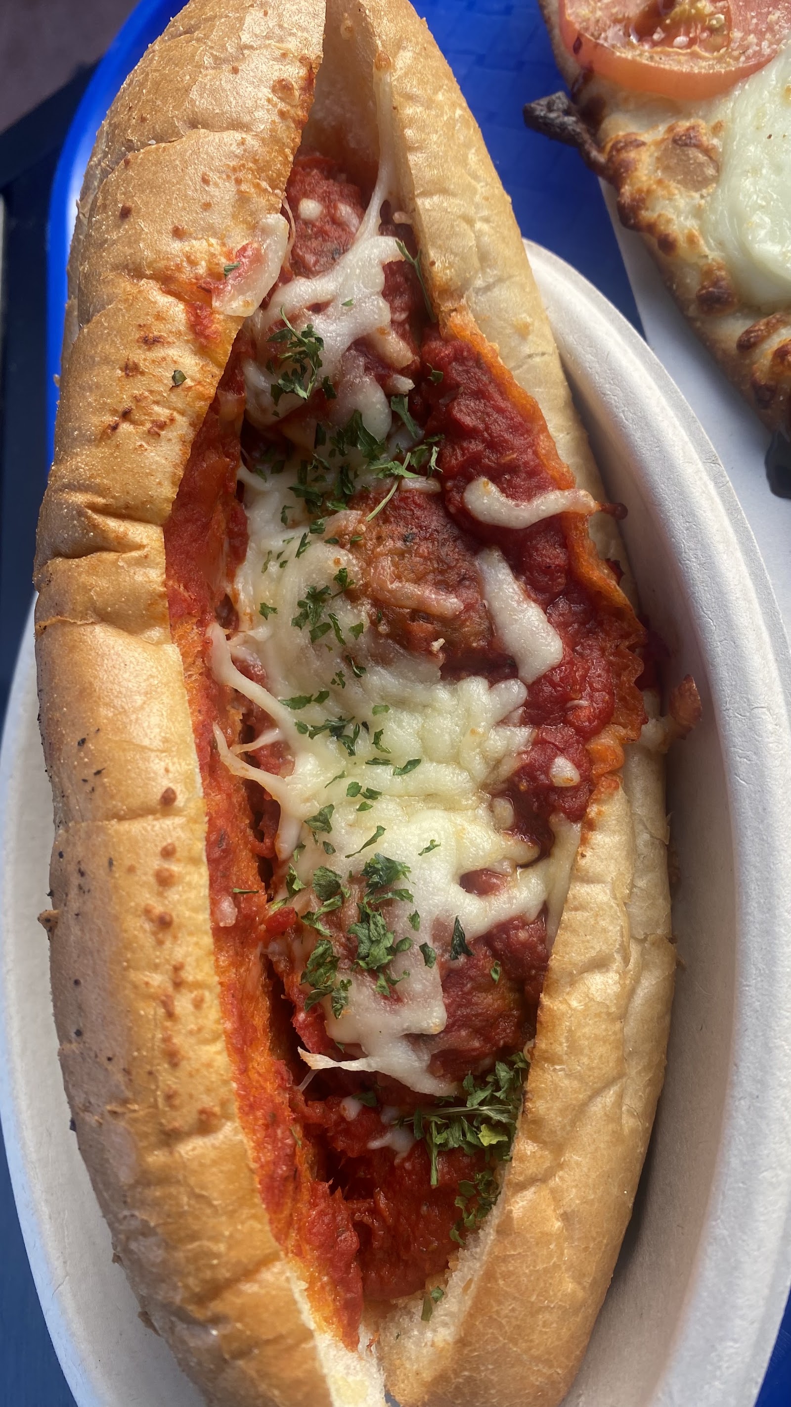 Dockside Pizza Co. — Oficiais