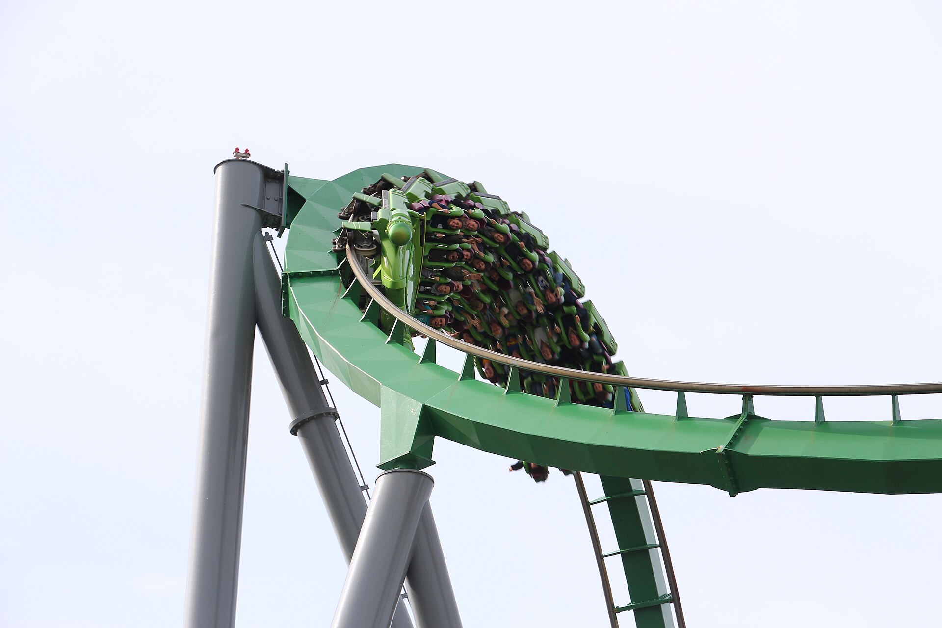 Doctor Doom's Fearfall®
