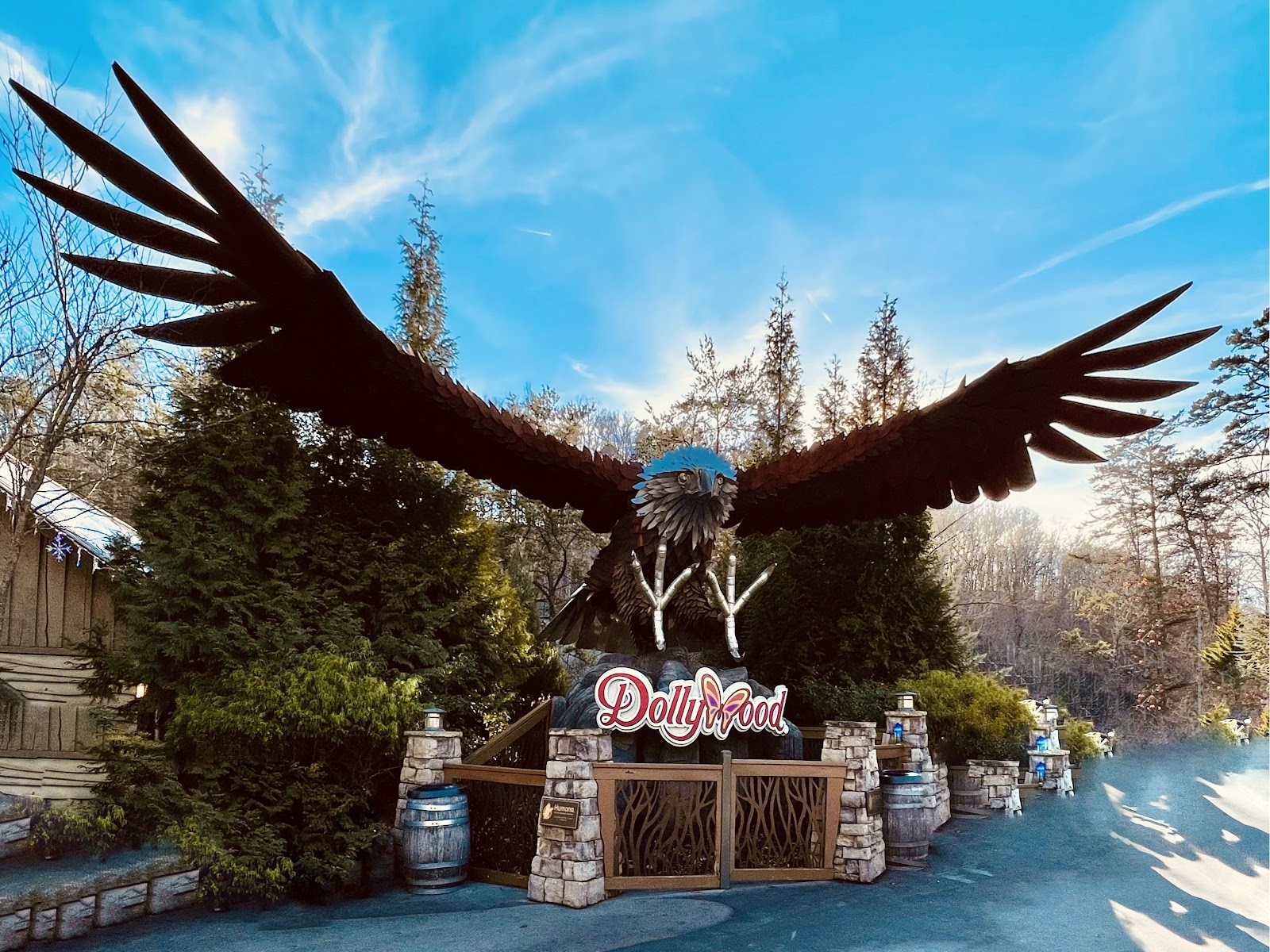 Dollywood — Oficiais