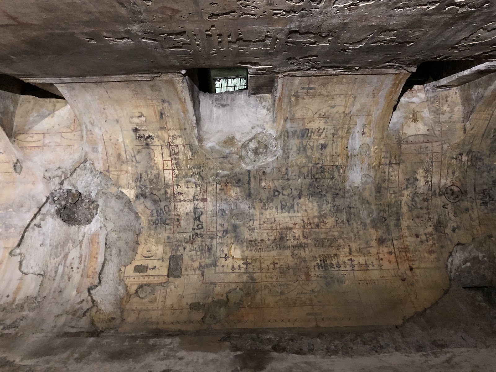 Domus Aurea — Oficiais