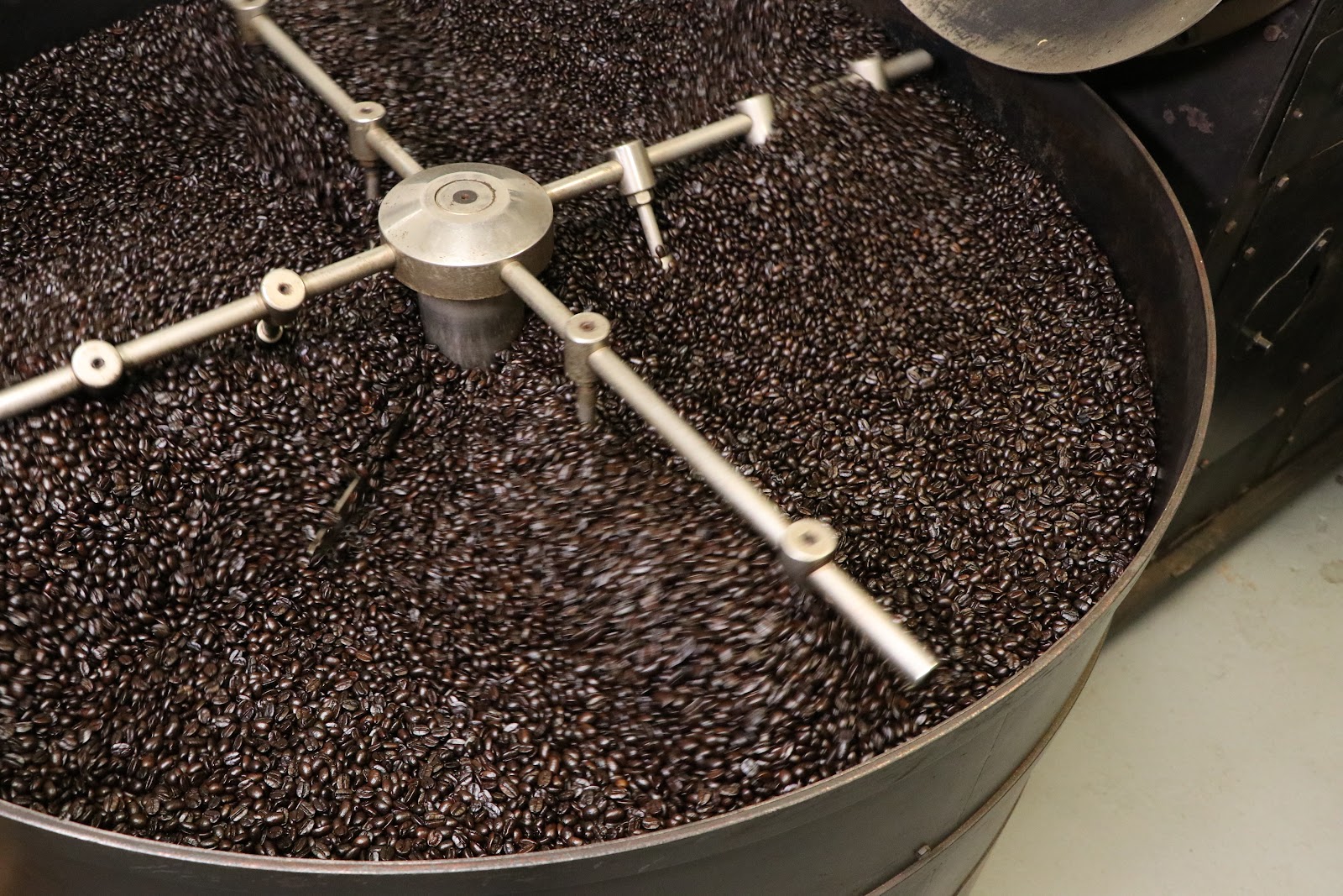 Don Pedro's Coffee Bar — Oficiais