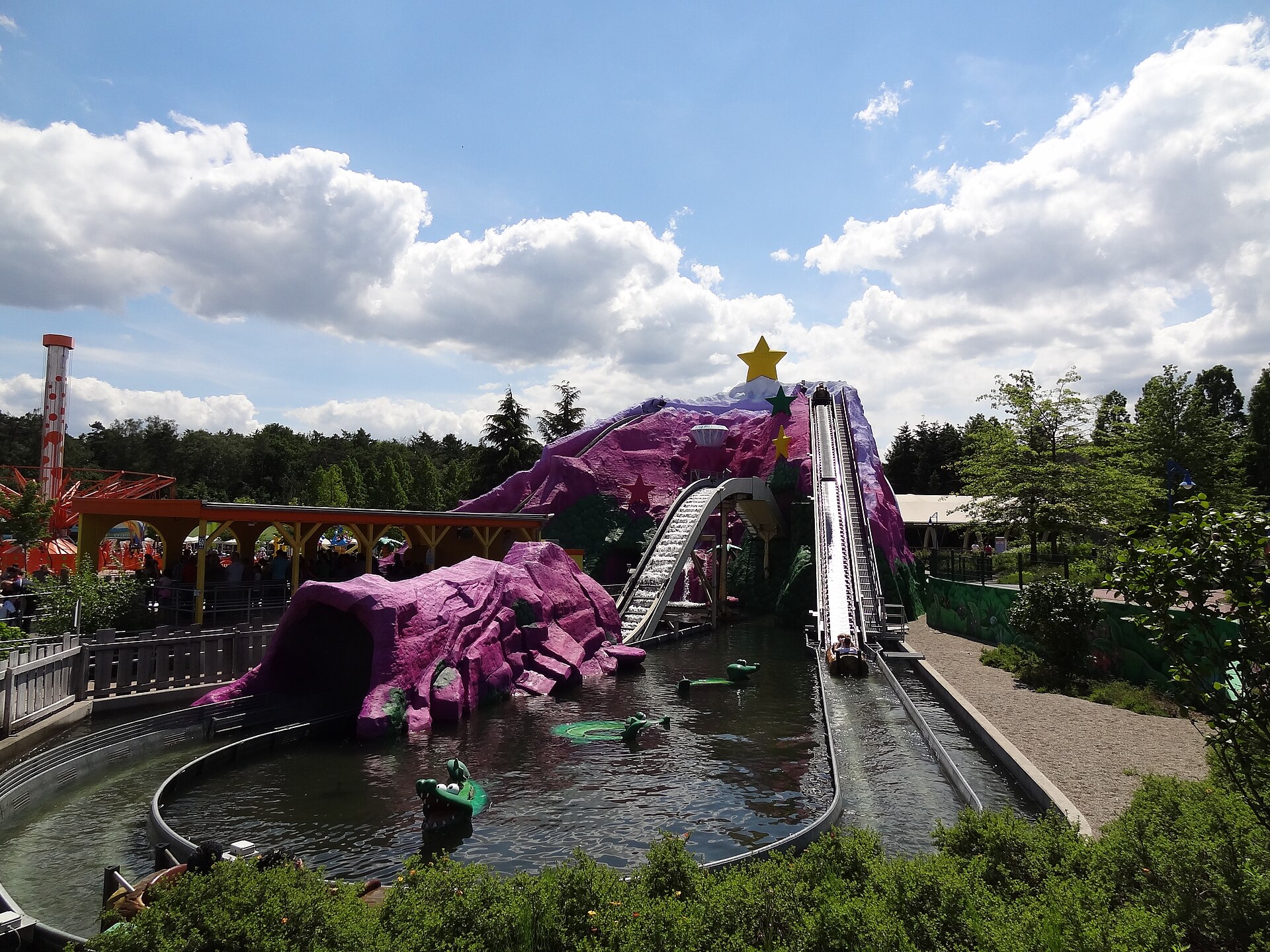 Dora’s Big River Adventure