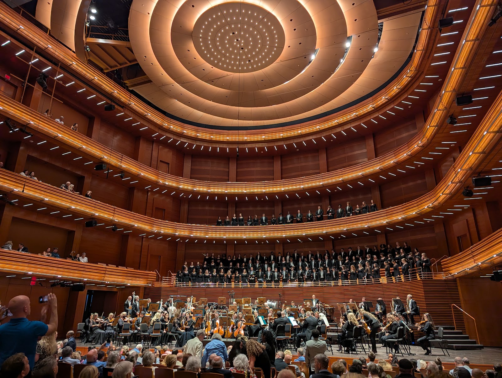 Dr. Phillips Center for the Performing Arts — Oficiais