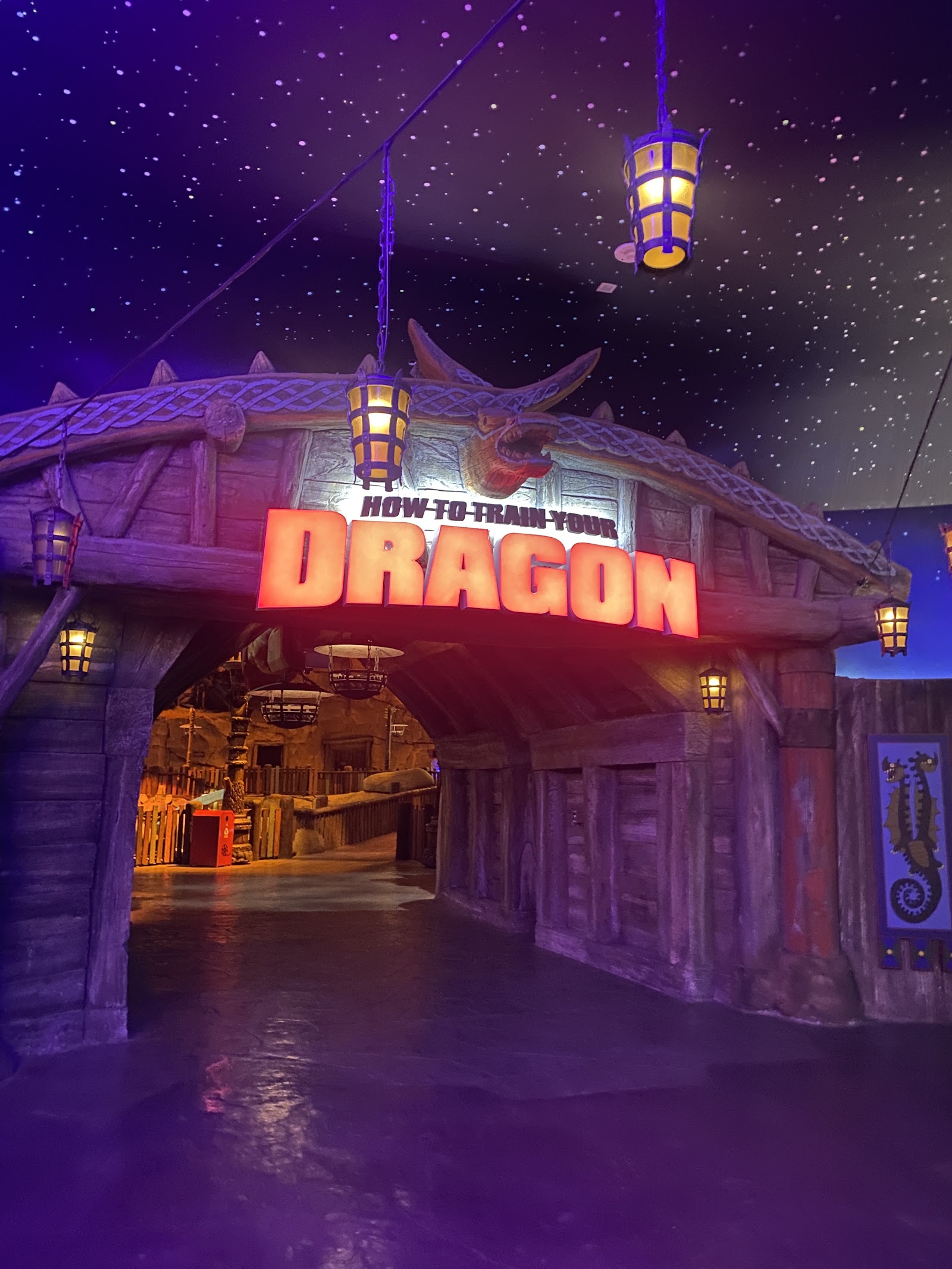 Dragon Gliders