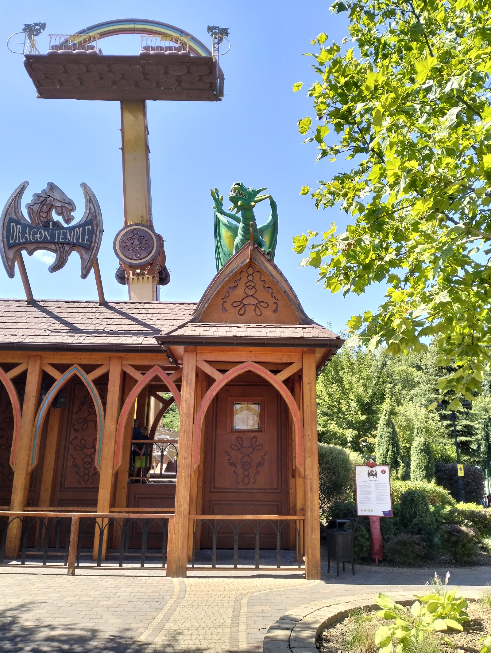 Dragon Temple