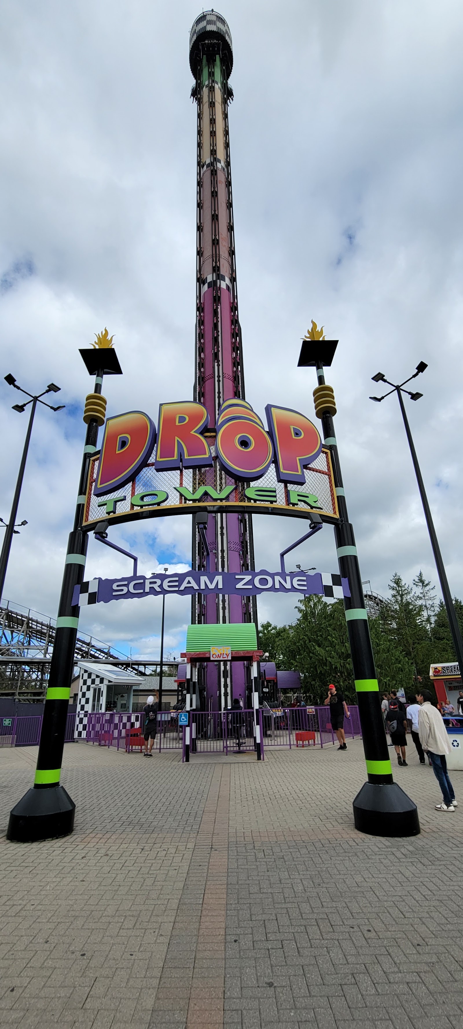 Drop Tower