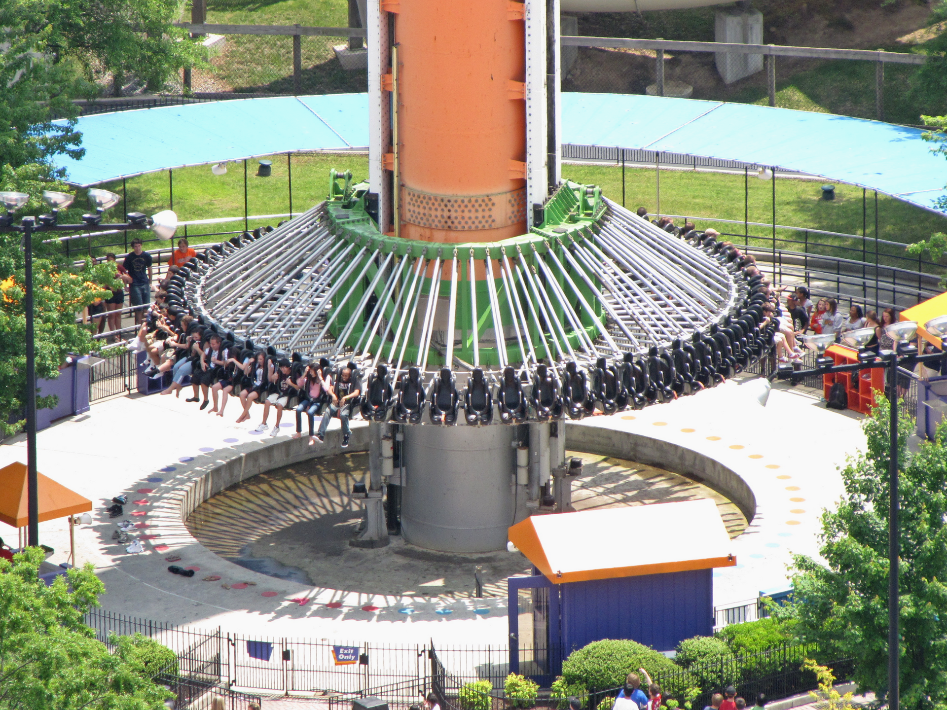 Drop Tower