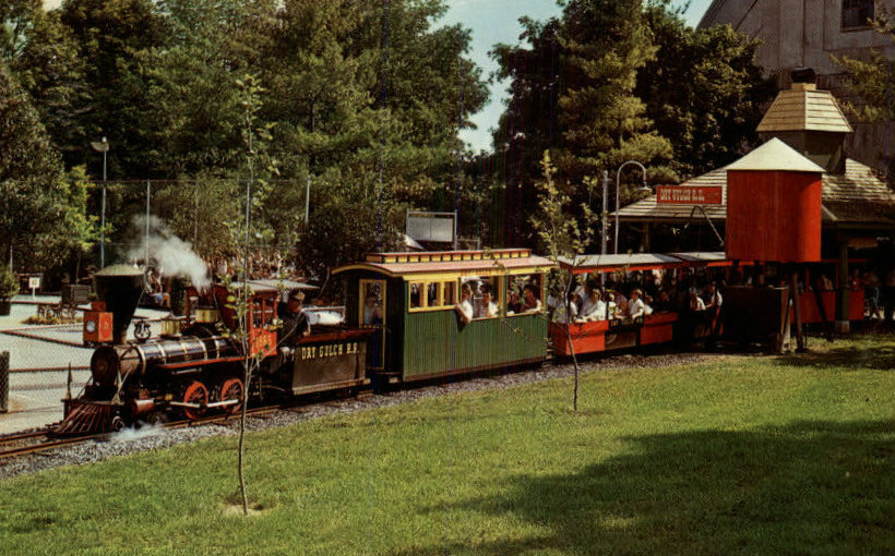 Dry Gulch Railroad