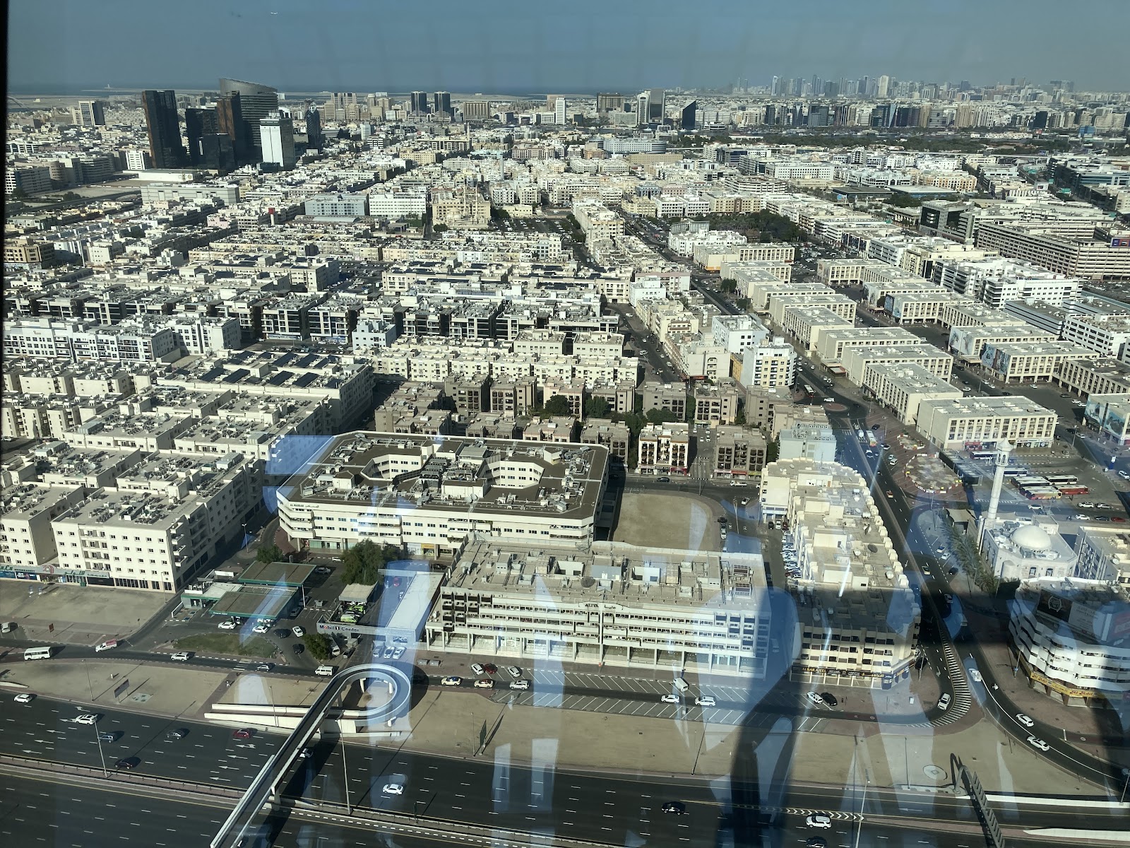 Dubai Frame — Oficiais