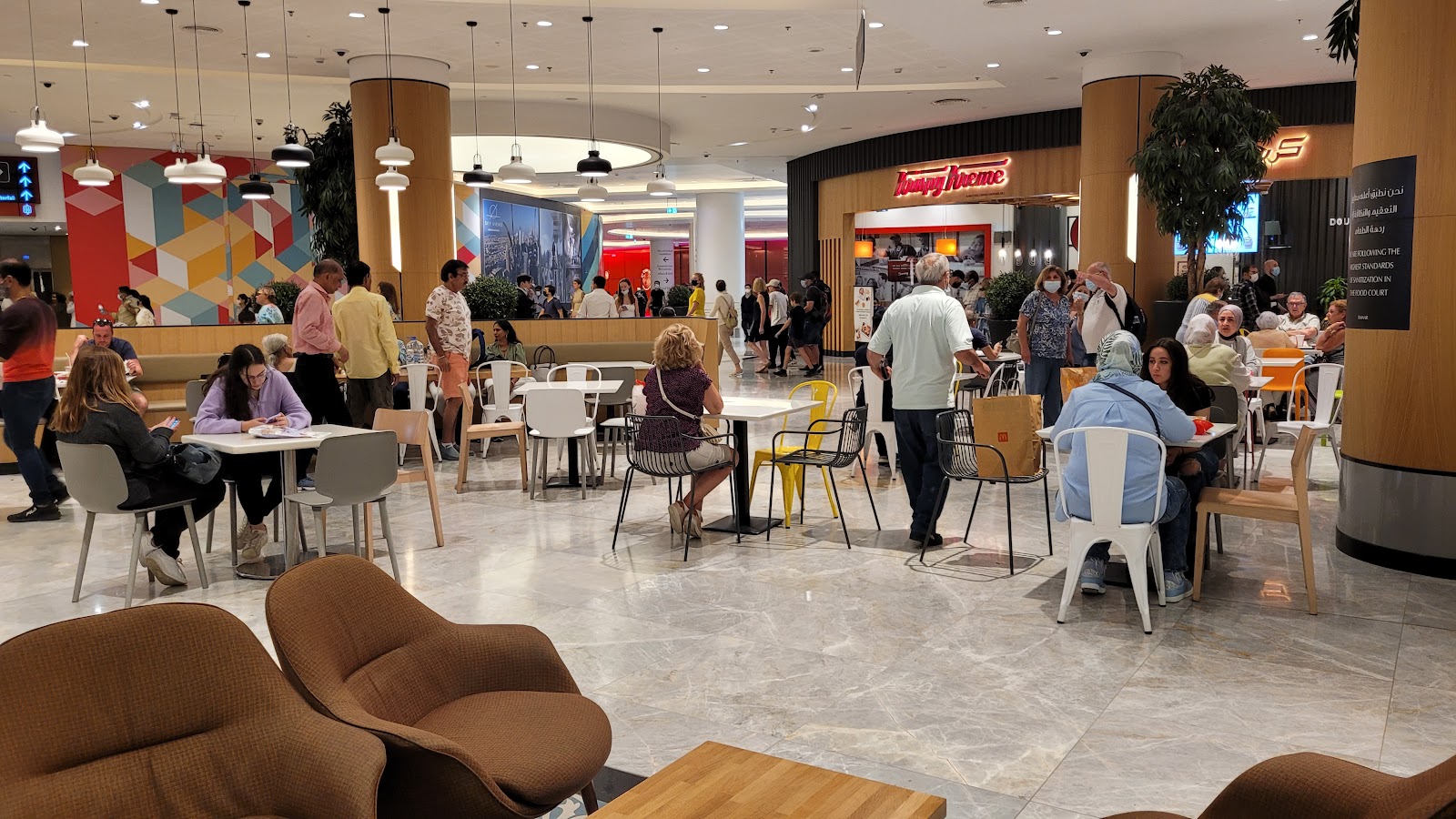Dubai Mall — Oficiais