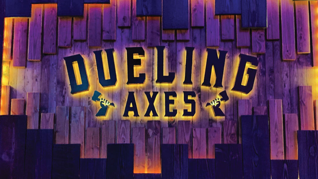 Dueling Axes