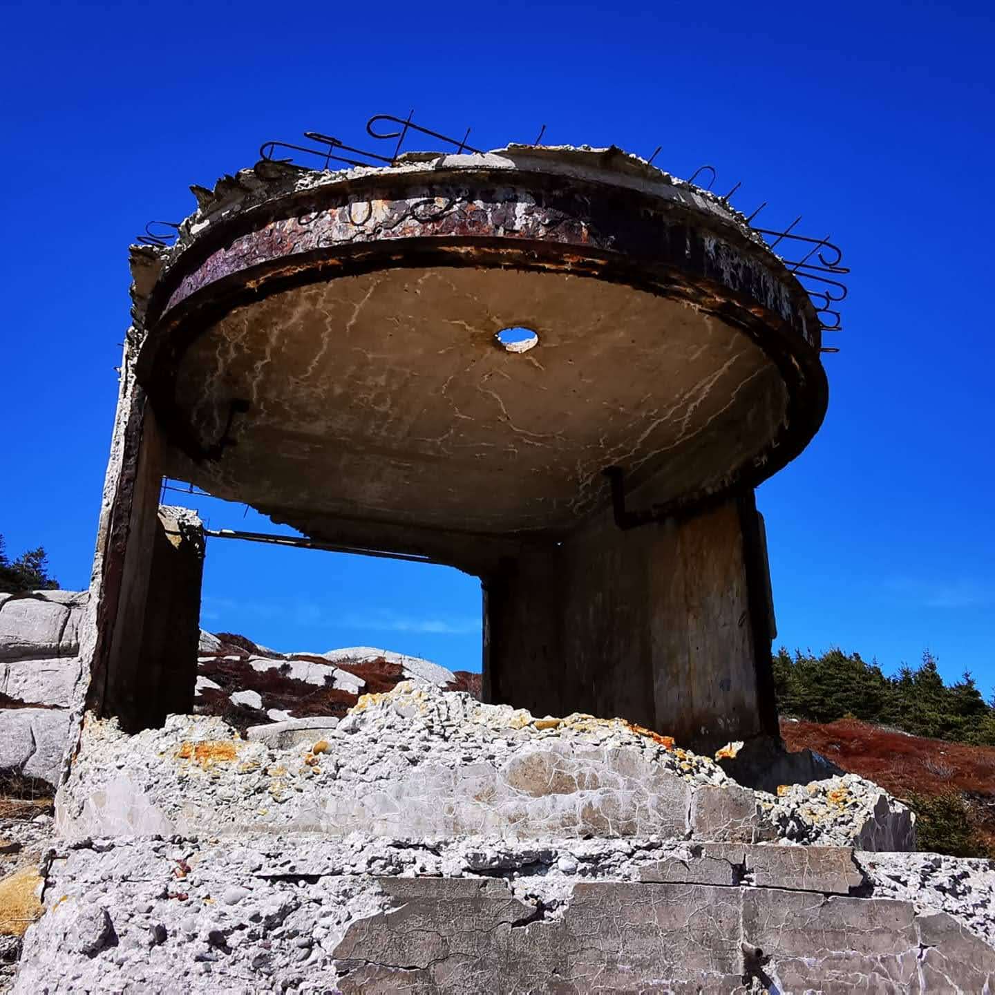 Duncans Cove — Oficiais